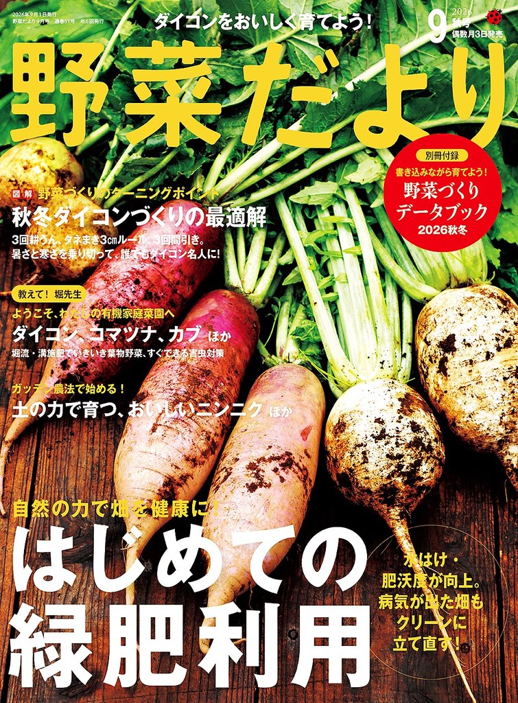 野菜だより 96 冊セット 最新刊まで