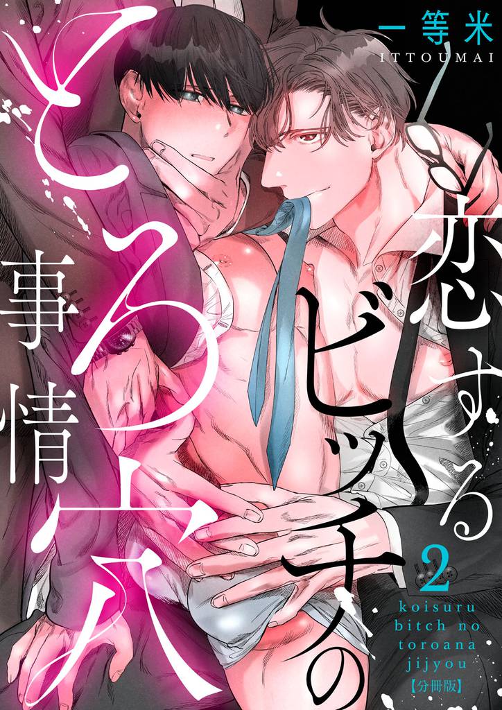 恋するビッチのとろ穴事情【分冊版】（2）