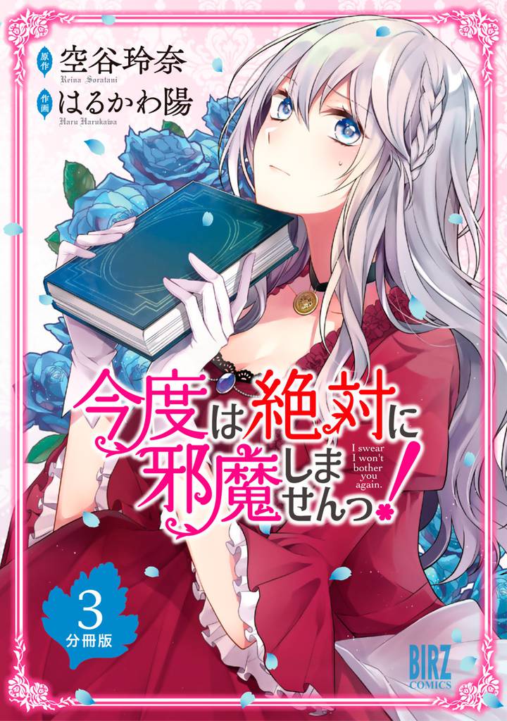 今度は絶対に邪魔しませんっ！ 【分冊版】 3