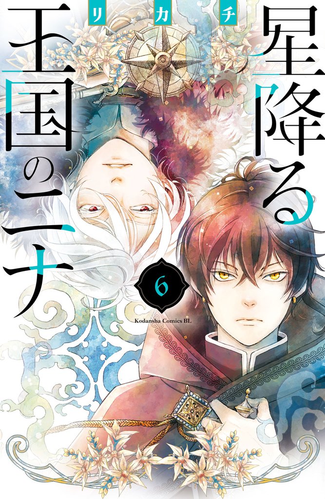 星降る王国のニナ（６）
