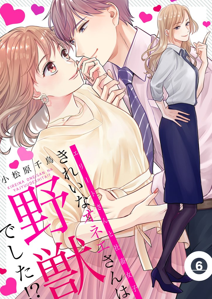 きれいなオネエさんは野獣でした！？～エリートさんと社畜女子【電子特装版】 6 冊セット 全巻