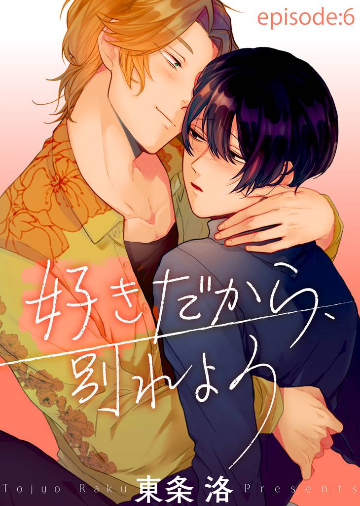好きだから、別れよう 6 冊セット 全巻