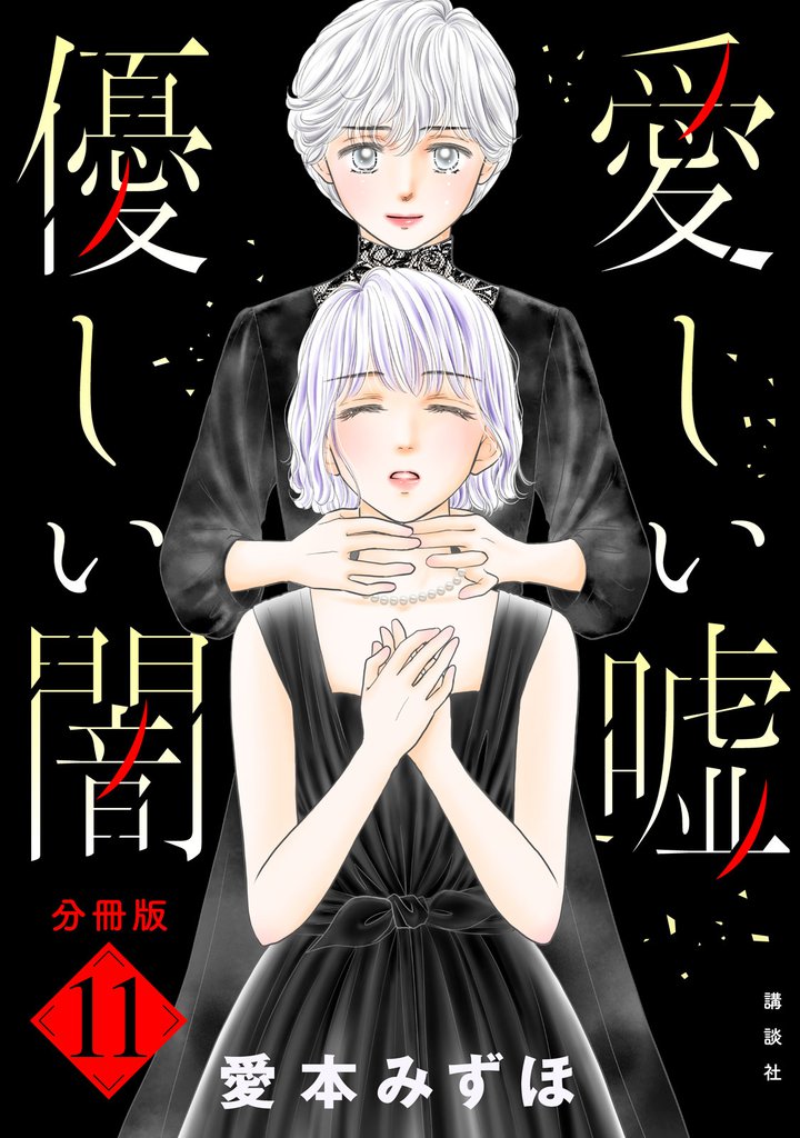 愛しい嘘 優しい闇 分冊版(11)