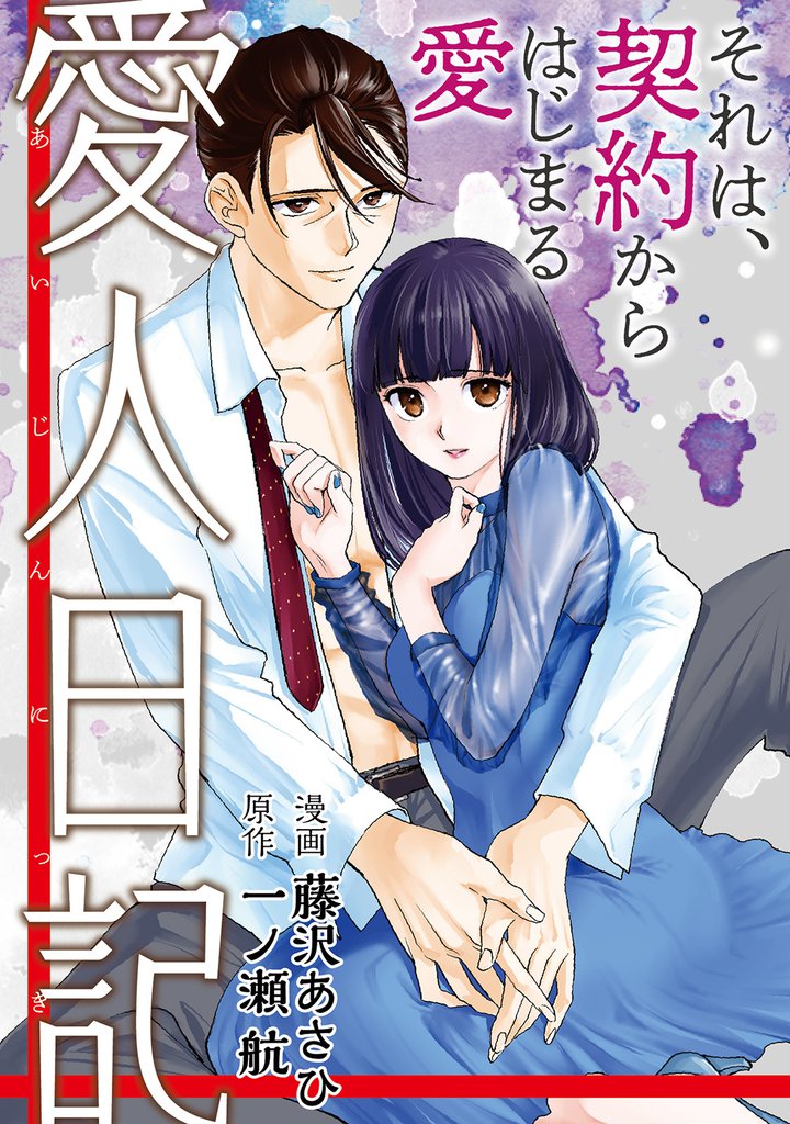 愛人日記 分冊版 24 冊セット 最新刊まで