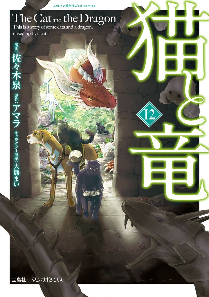 猫と竜 12 冊セット 最新刊まで