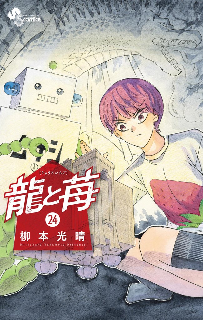 龍と苺（24） | 漫画全巻ドットコム