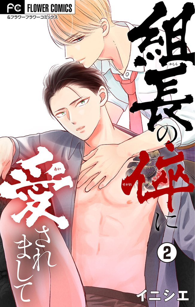 組長の倅に愛されまして【マイクロ】(2)