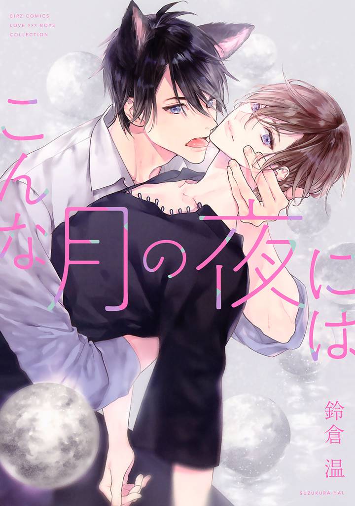 こんな月の夜には 【電子限定おまけ付き】