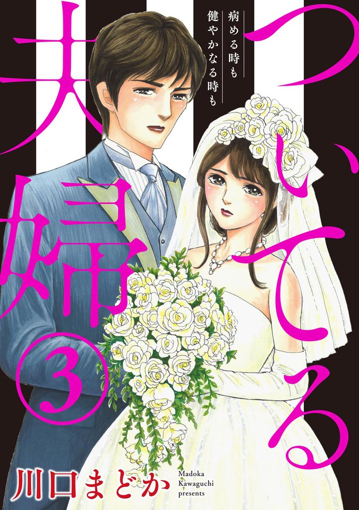 ついてる夫婦 病める時も健やかなる時も 3 冊セット 全巻