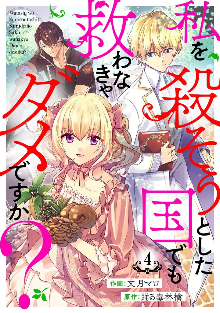 私を殺そうとした国でも救わなきゃダメですか?