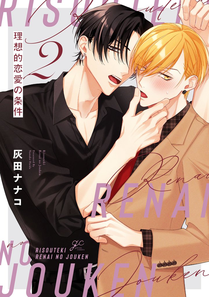 理想的恋愛の条件: 2【電子限定描き下ろし漫画付き】