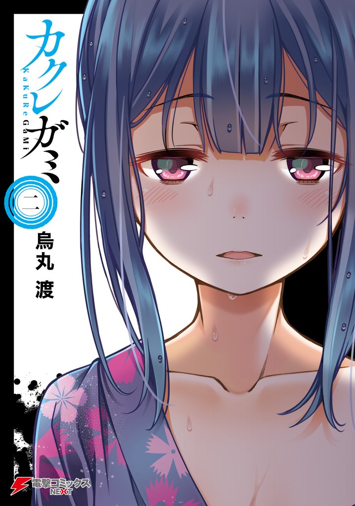 カクレガミ 2 冊セット 最新刊まで