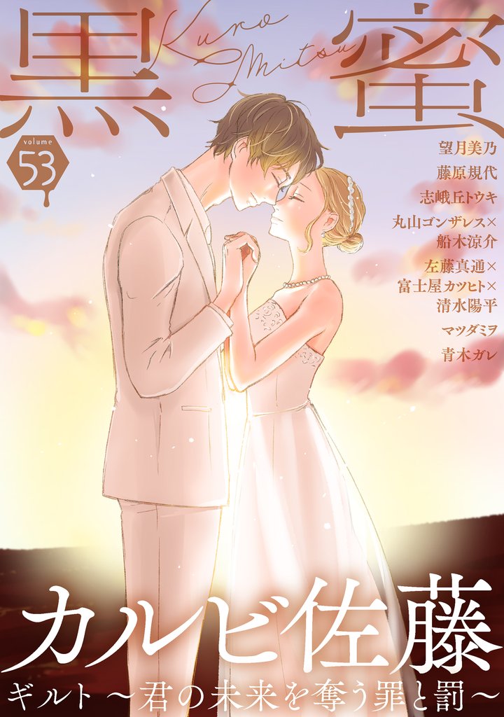 黒蜜 53 冊セット 最新刊まで