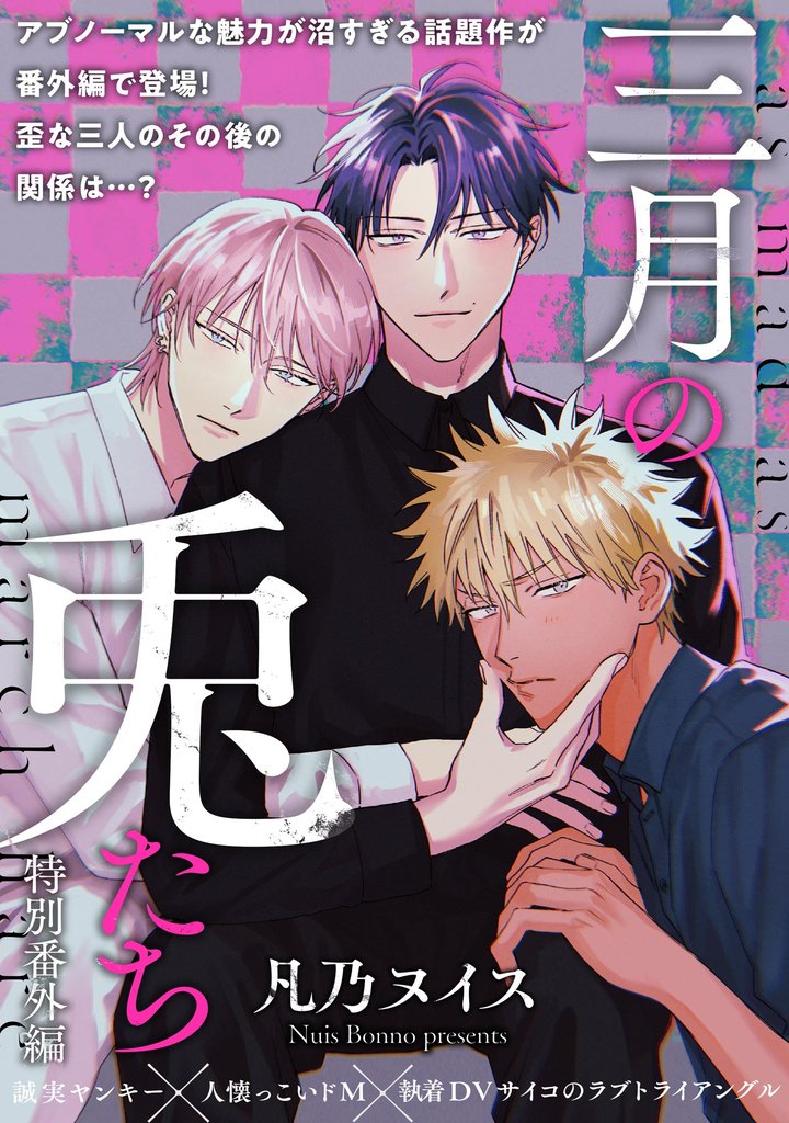 三月の兎たち（分冊版）　【番外編】