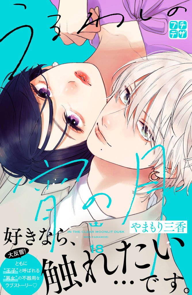 うるわしの宵の月 プチデザ(18)