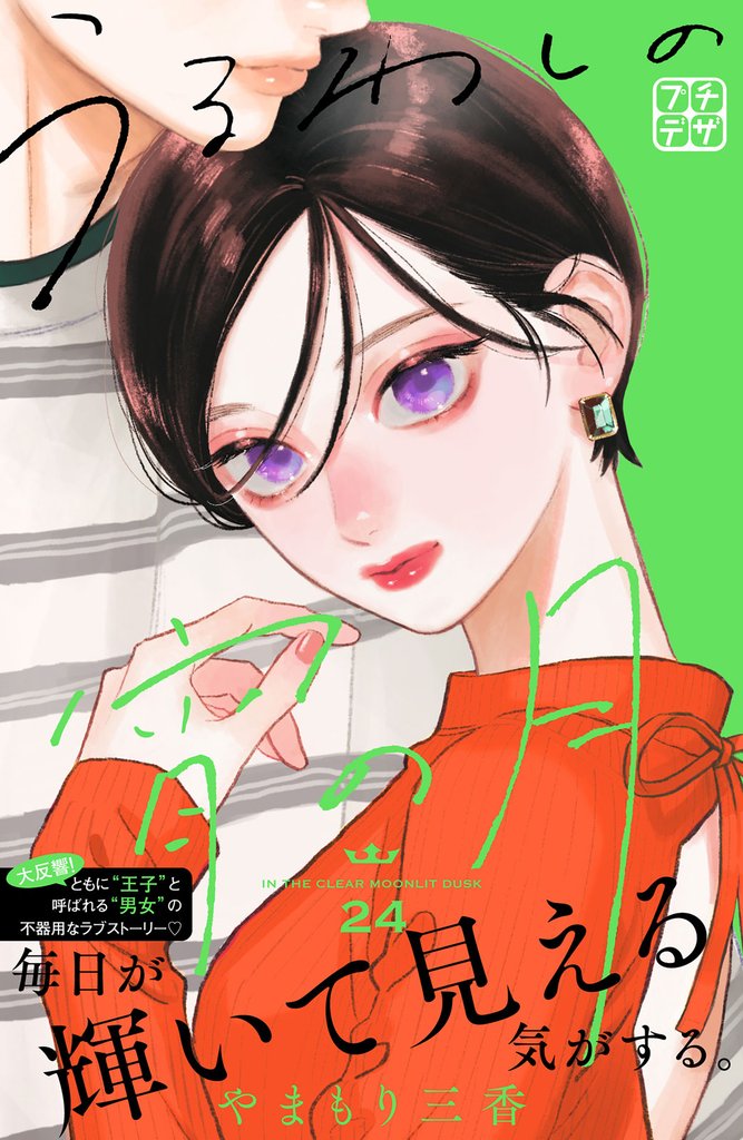 うるわしの宵の月 プチデザ(24)
