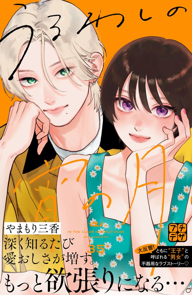 うるわしの宵の月 プチデザ(35)