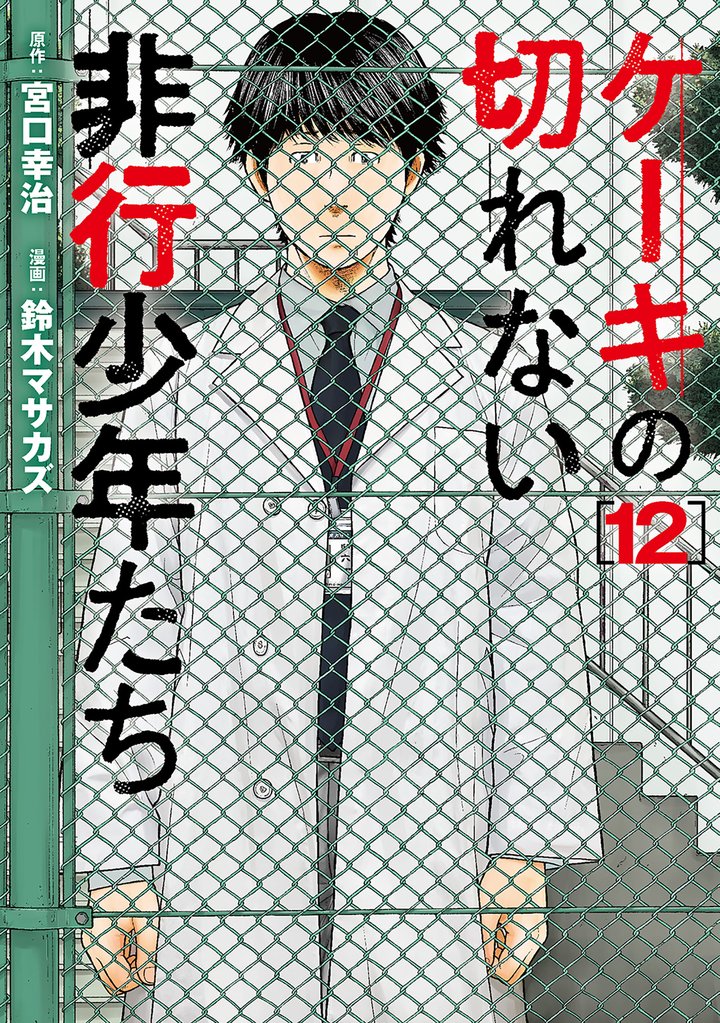 ケーキの切れない非行少年たち 12 冊セット 最新刊まで