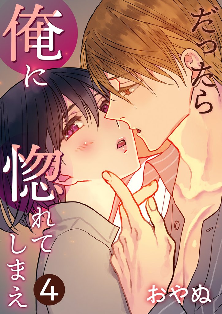 だったら俺に惚れてしまえ【合冊版・特典付】　第4巻