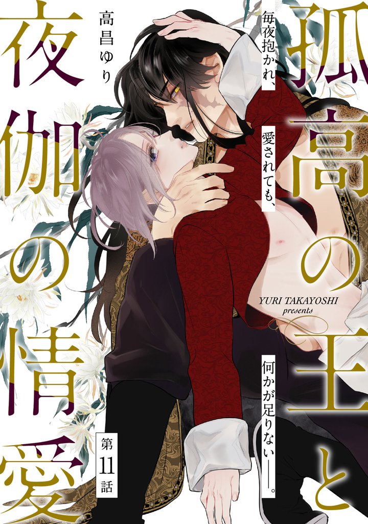 【単話】孤高の王と夜伽の情愛 11 冊セット 最新刊まで