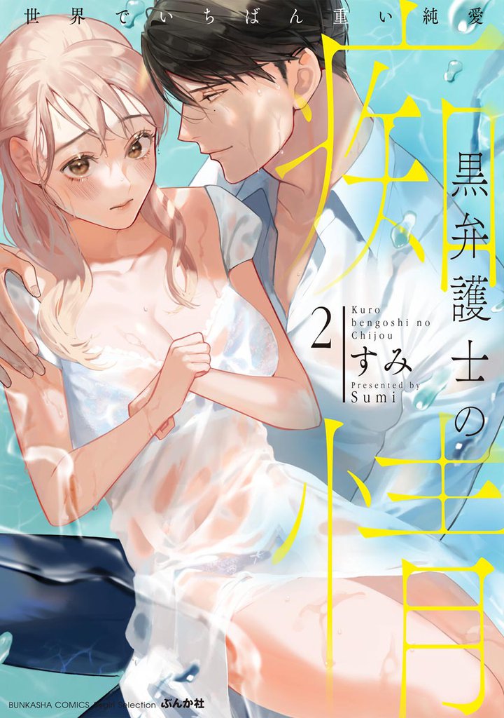 黒弁護士の痴情 世界でいちばん重い純愛【かきおろし漫画＆電子限定かきおろし漫画付】　（2）