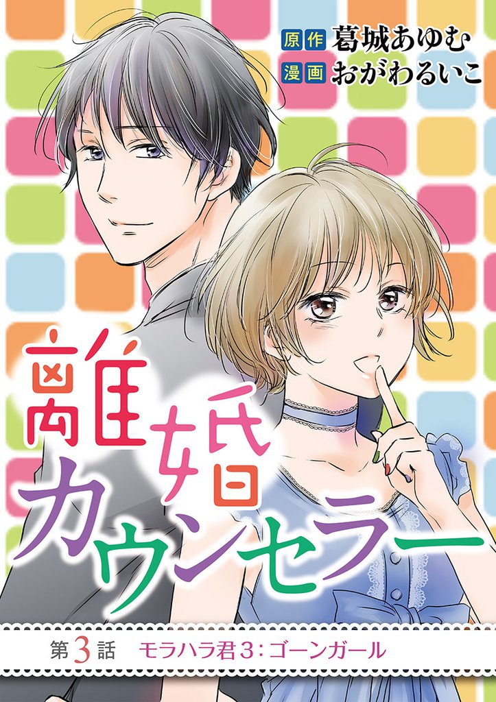 離婚カウンセラー（３）