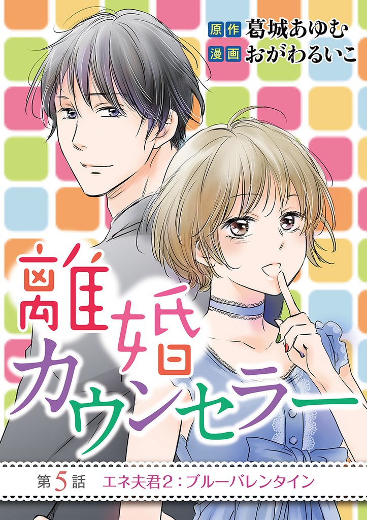 離婚カウンセラー（５）