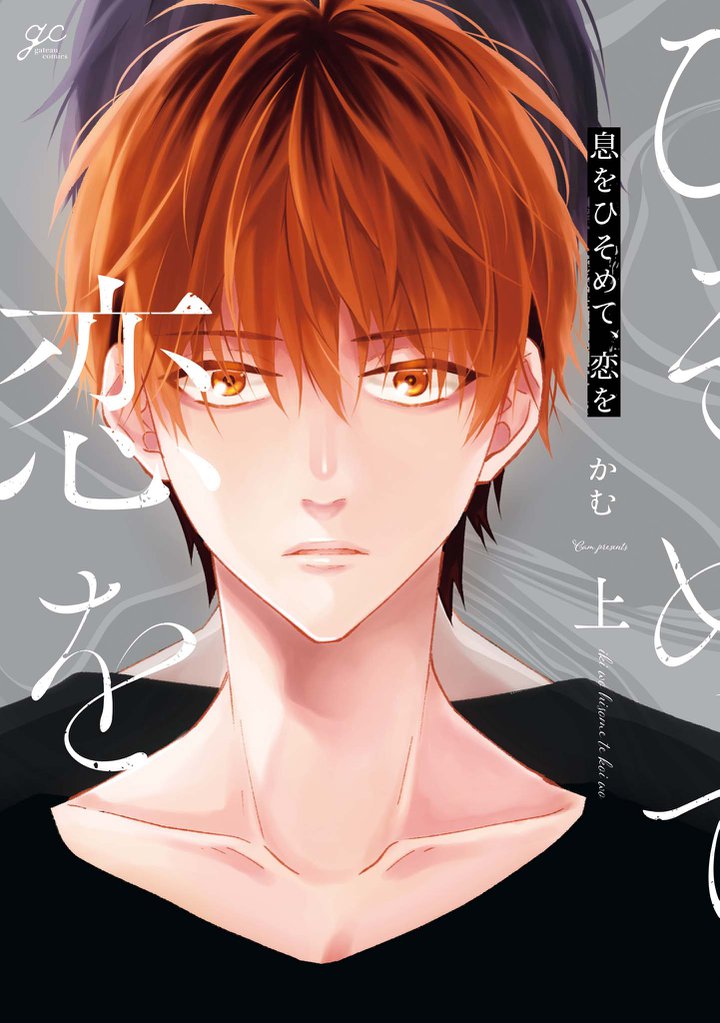 息をひそめて、恋を 上【特典ペーパー付き】