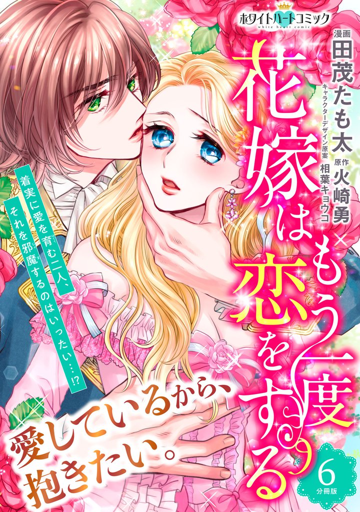 花嫁はもう一度恋をする　分冊版［ホワイトハートコミック］（６）