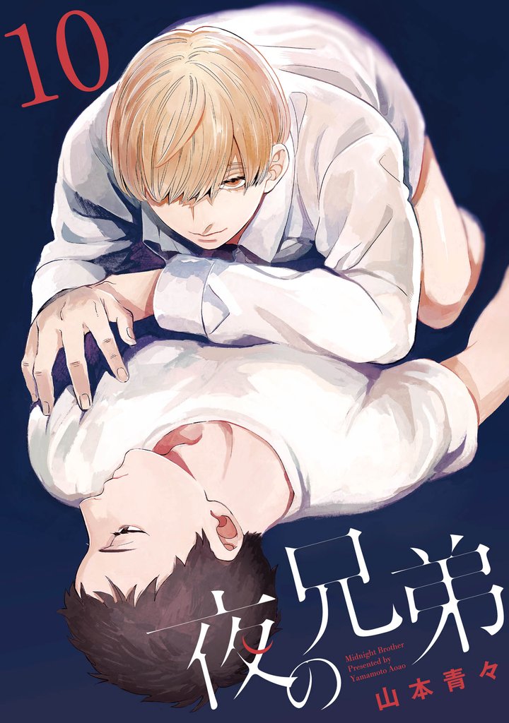 夜の兄弟 10 冊セット 全巻