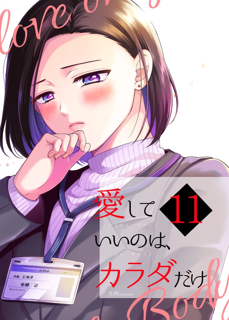 愛していいのは、カラダだけ 11 冊セット 最新刊まで
