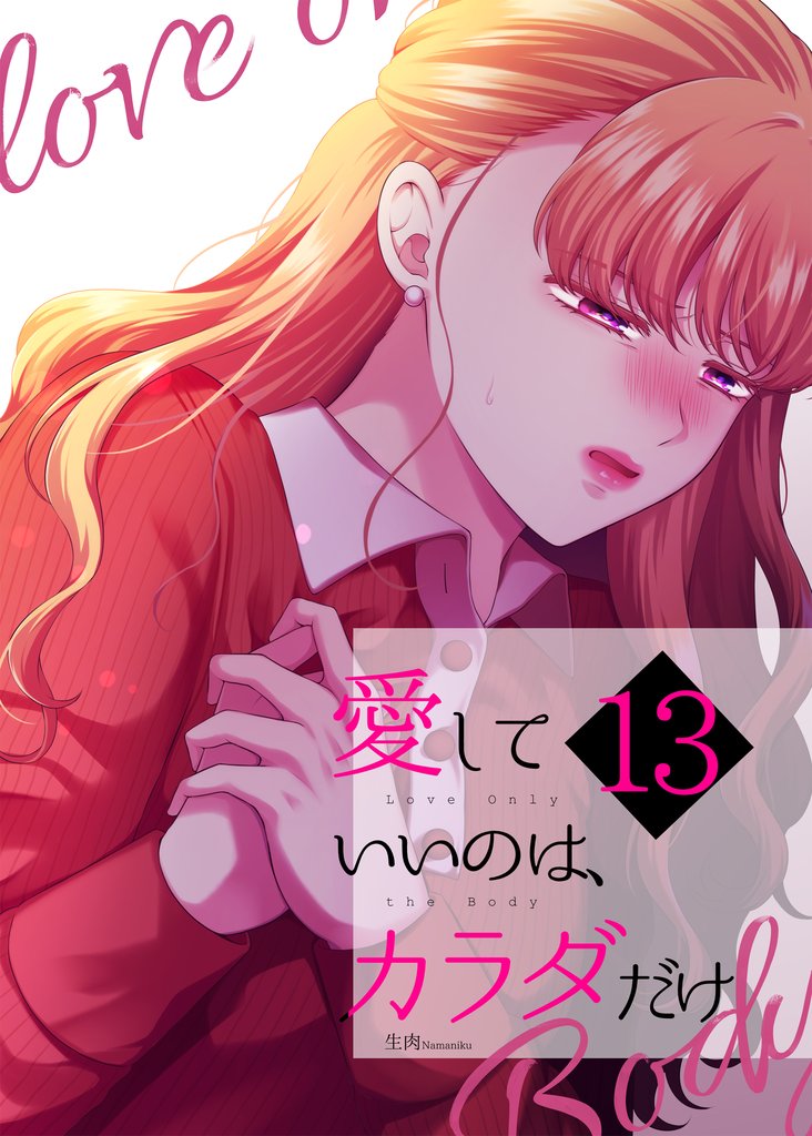 愛していいのは、カラダだけ 13 冊セット 最新刊まで