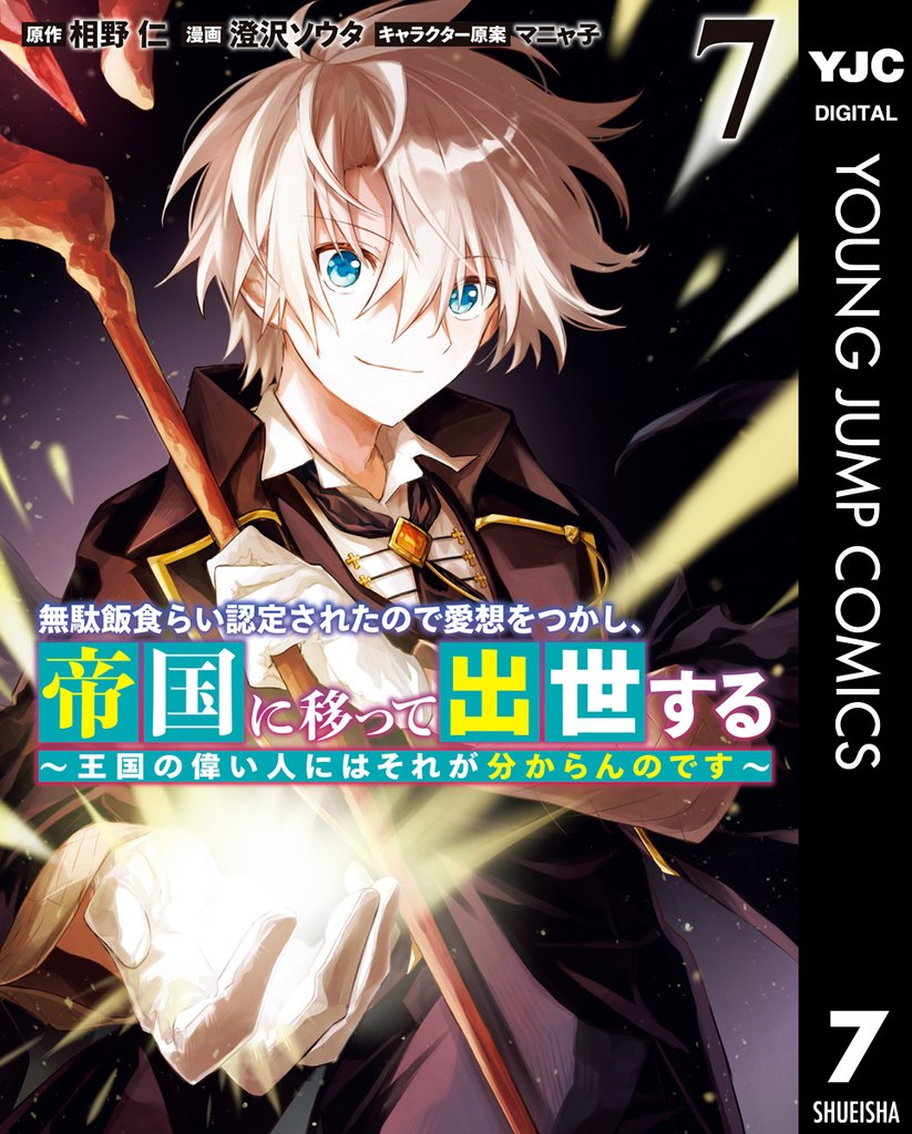 無駄飯食らい認定されたので愛想をつかし、帝国に移って出世する ～王国の偉い人にはそれが分からんのです～ 7 冊セット 最新刊まで