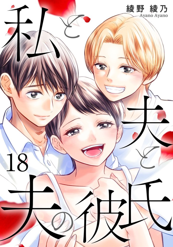 私と夫と夫の彼氏 18 冊セット 全巻