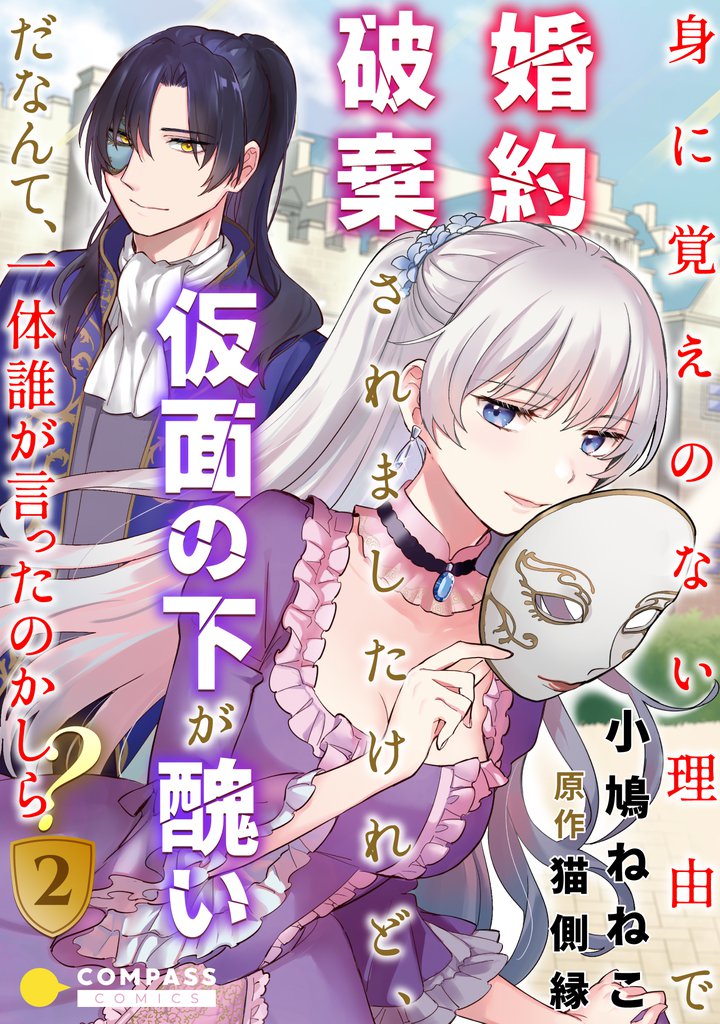 身に覚えのない理由で婚約破棄されましたけれど、仮面の下が醜いだなんて、一体誰が言ったのかしら？（2）