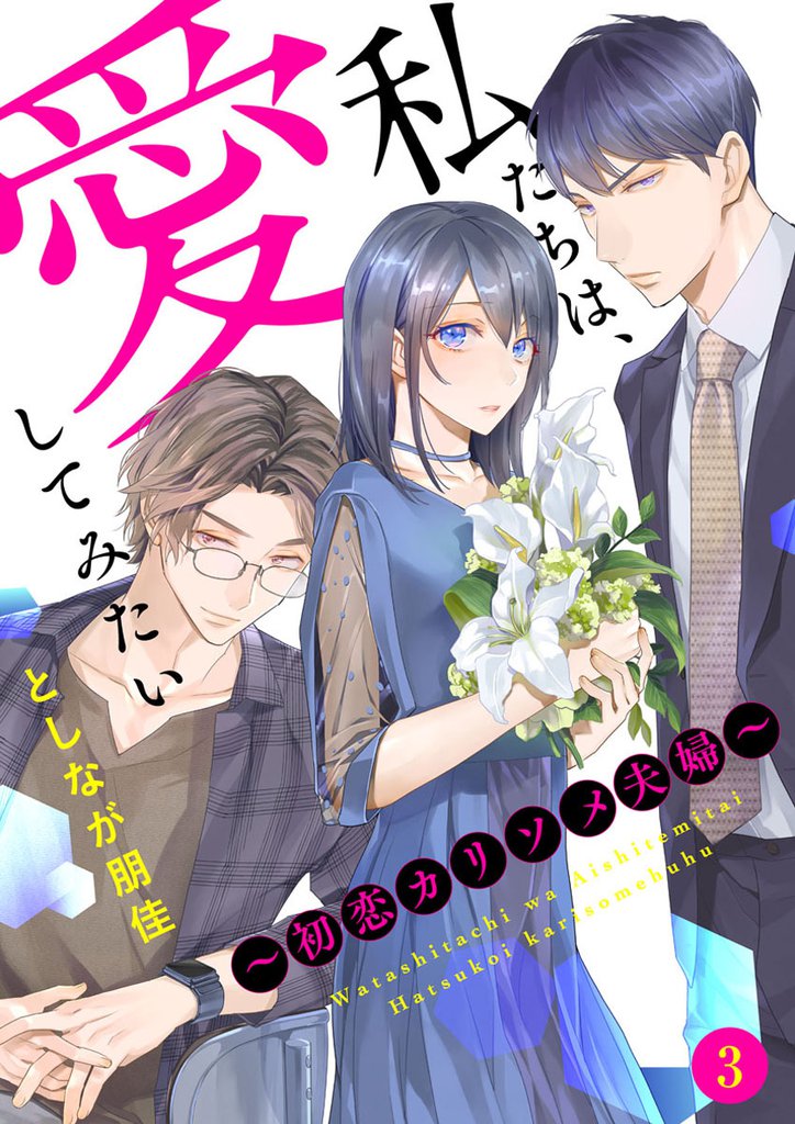 私たちは、愛してみたい ～初恋カリソメ夫婦～ 3 冊セット 最新刊まで