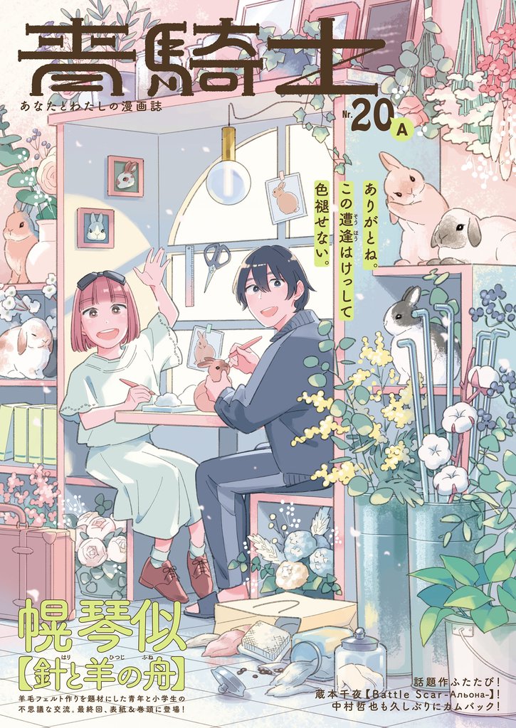 青騎士　第20Ａ号