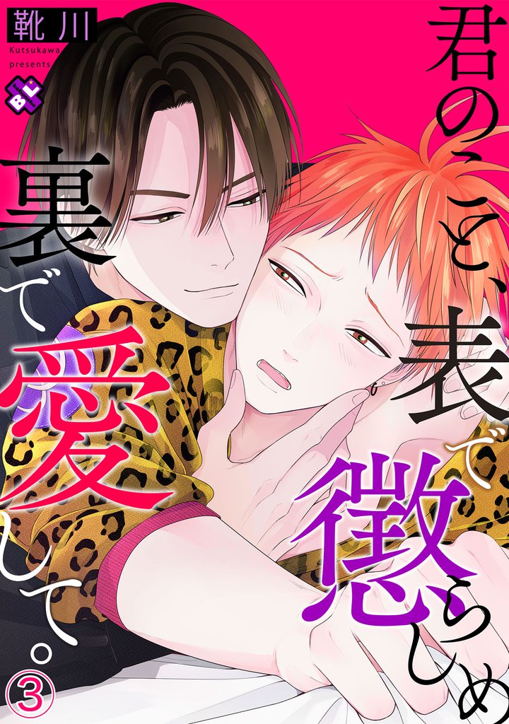 君のこと、表で懲らしめ裏で愛して。　３