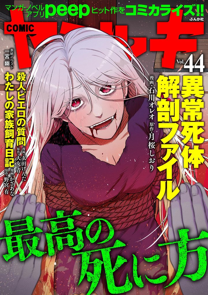 COMIC ヤミツキ 44 冊セット 最新刊まで