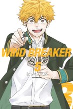 マンガ 電子書籍 ＷＩＮＤ　ＢＲＥＡＫＥＲ の表紙画像