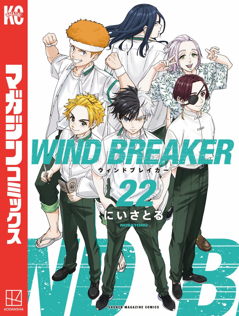 WIND BREAKER