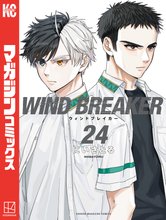 漫画 電子書籍 ＷＩＮＤ　ＢＲＥＡＫＥＲ の表紙画像