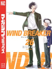 マンガ 電子書籍 ＷＩＮＤ　ＢＲＥＡＫＥＲ の表紙画像