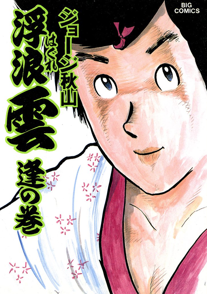 浮浪雲(はぐれぐも)(19)