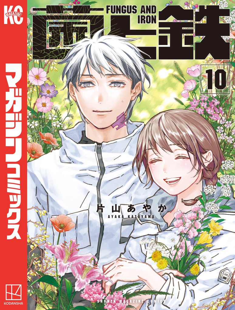 菌と鉄(10)