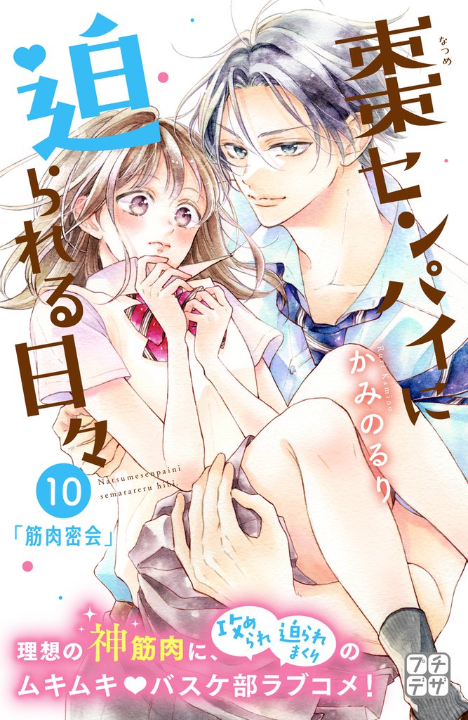 棗センパイに迫られる日々 プチデザ(10)