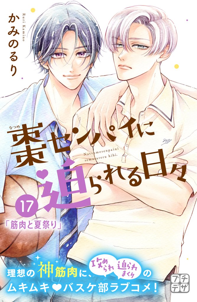 棗センパイに迫られる日々 プチデザ(17)