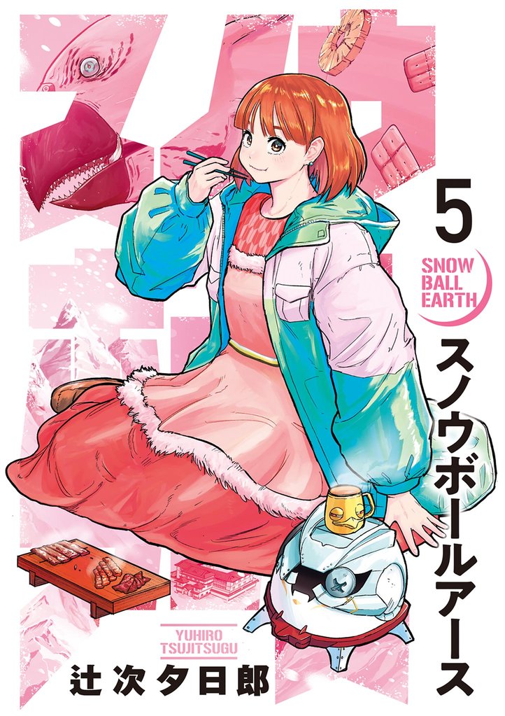 スノウボールアース（５）