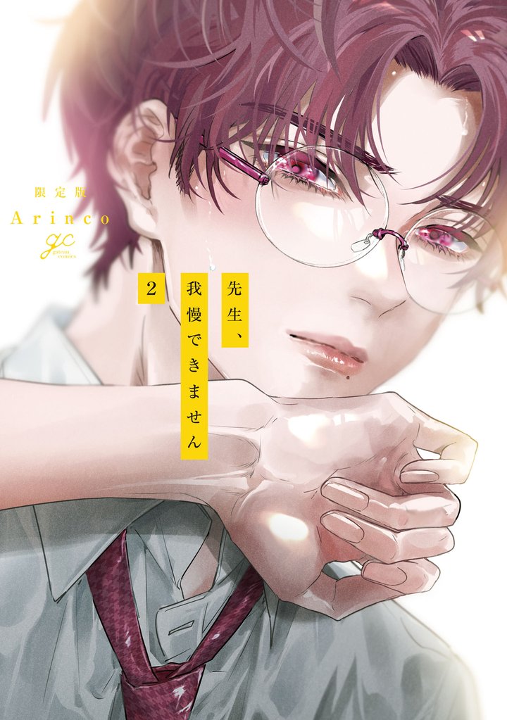 先生、我慢できません: 2【小冊子&電子限定描き下ろし漫画付き】