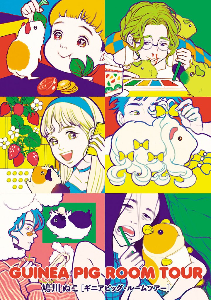 GUINEA PIG ROOM TOUR(1)